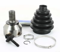 Gelenksatz, Antriebswelle