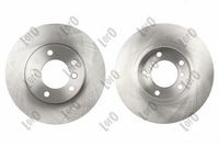 Disc frana ABAKUS, Cod: 231-03-211