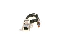 NOx-Sensor, Harnstoffeinspritzung