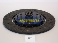 Disc ambreiaj JAPANPARTS, Cod: DF-387