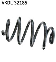 пружина за ходовата част