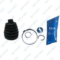 комплект маншон, полуоска