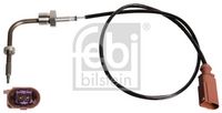 Sensor, Abgastemperatur