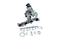 турбина, принудително пълнене с въздух