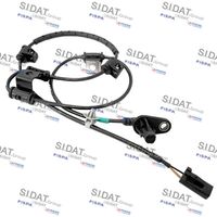 Sensor, Raddrehzahl