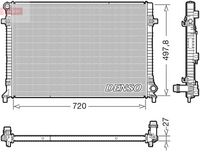 Kühler, Motorkühlung