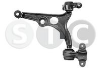 носач, окачване на колелата