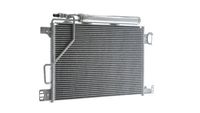 Thumbnail - Condensor, airconditioning - AC450000P - MAHLE