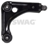 носач, окачване на колелата