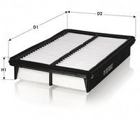 въздушен филтър