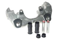 Halter, Bremssattel