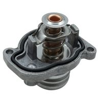 Thermostat, coolant