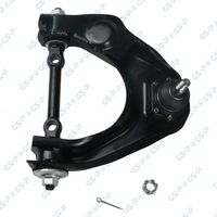 носач, окачване на колелата