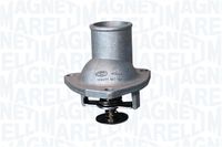 Thermostat, Kühlmittel