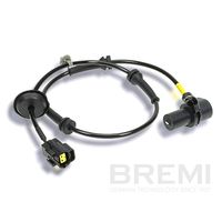 Sensor, Raddrehzahl