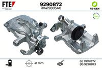 Etrier frana FTE, Cod: 9290872