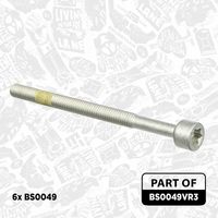 Thumbnail - Schroef, inspuitstukhouder - BS0049VR3 - ET ENGINETEAM