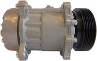 Thumbnail - Compressor, airconditioning - ACP372000S - MAHLE