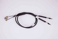 Seilzug, Feststellbremse