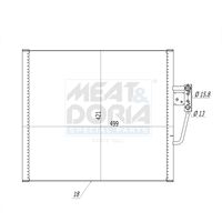 кондензатор, климатизация