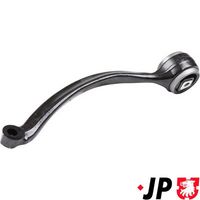 носач, окачване на колелата