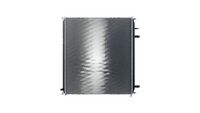 Thumbnail - Lage temperatuurkoeler, intercooler - CR105000P - MAHLE