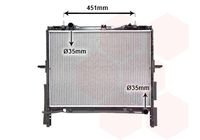 Kühler, Motorkühlung