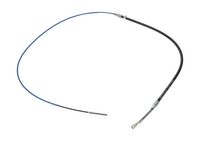 Seilzug, Feststellbremse