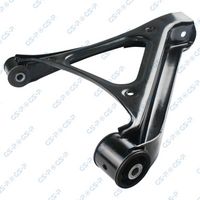 носач, окачване на колелата