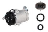 Kompressor, Klimaanlage