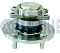 Set rulment roata RUVILLE, Cod: 221793