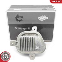 Control Unit, lights