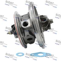 Rumpfgruppe, Turbolader