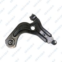 носач, окачване на колелата