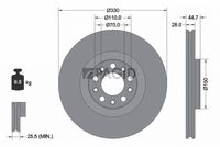 Bremsscheibe Bremsscheibe