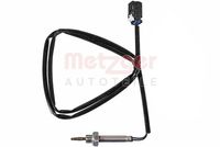 Sensor, Abgastemperatur