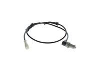 Sensor, Raddrehzahl