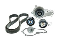 Set pompa apa + curea dintata AISIN, Cod: TKPS-7051