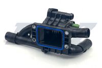 термостат, охладителна течност