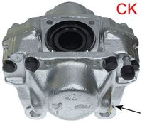 Bremssattel