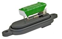 Rezistor, ventilator habitaclu METZGER AUTOTEILE, Cod: 0917326