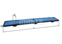 Filter, Innenraumluft