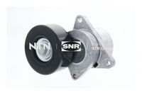 Spannrolle, Keilrippenriemen