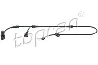 датчик, обороти на колелото