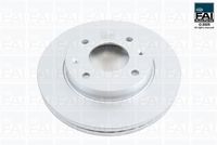 Disc frana FAI AutoParts, Cod: FPBD1209