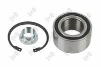 Set rulment roata ABAKUS, Cod: 141-03-023