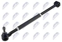 носач, окачване на колелата