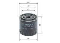 Ölfilter Ölfilter