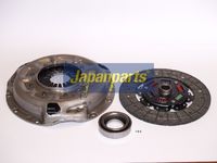 Set ambreiaj JAPANPARTS, Cod: KF-191