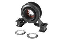 Suspension, propshaft